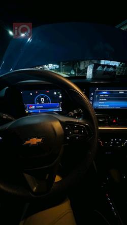 شيفروليه تريل بليزر